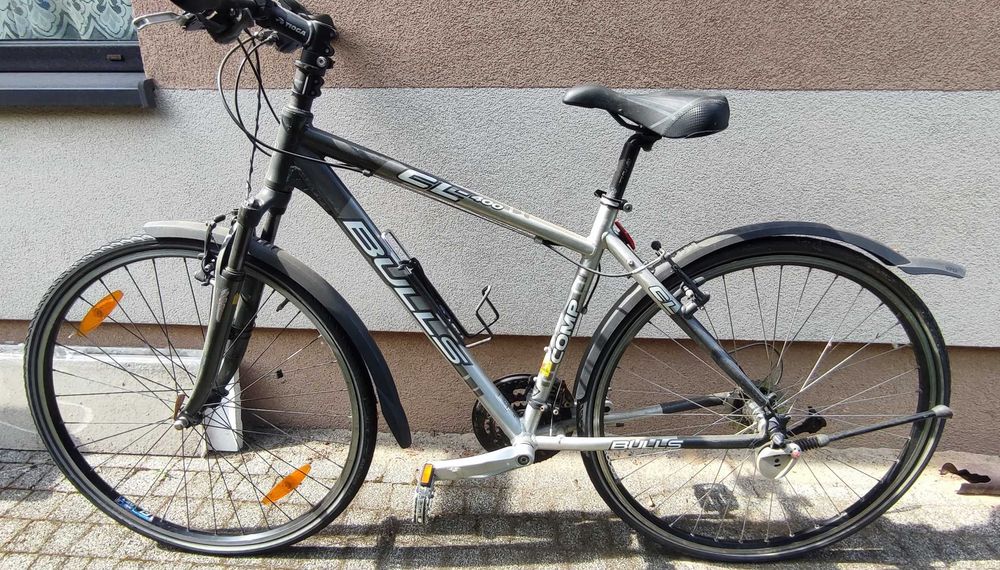 rower BULLS CL-400 Cross loła 28"