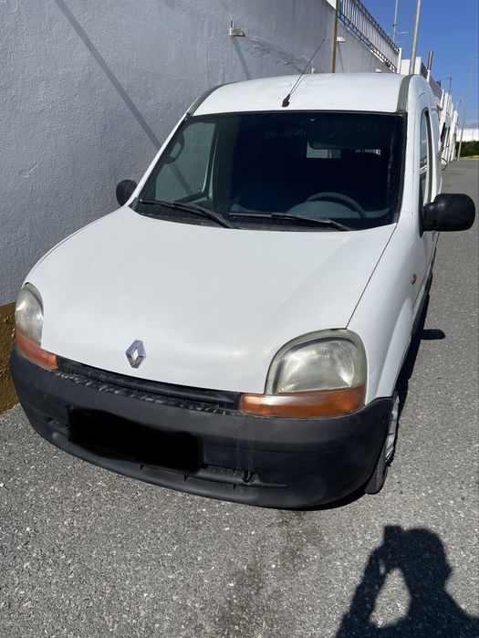 Renault kangoo 1.9D