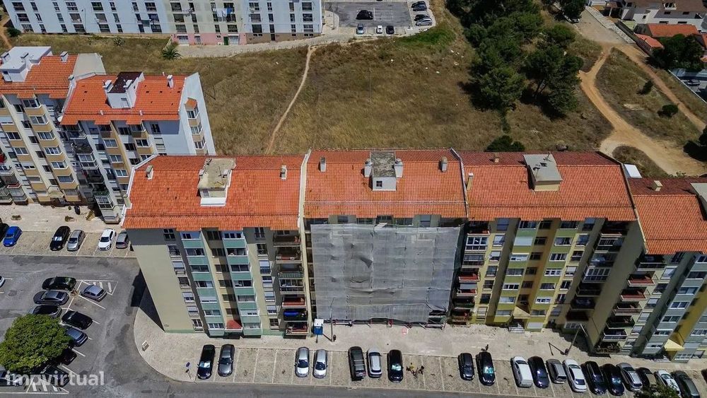 T3 com Vista Mar em Cascais