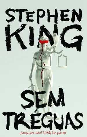 Livro Sem Tréguas de Stephen King  [Portes Grátis]