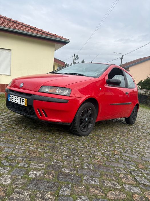 Vendo fiat punto