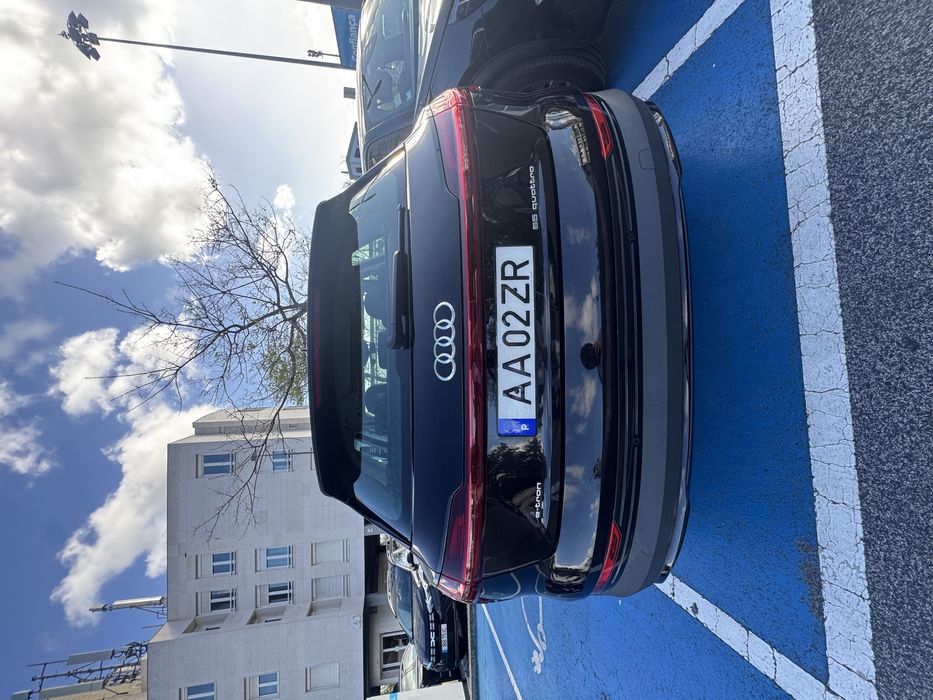 Audi e-tron 55 quattro 2020 | Com garantia até Abril 2026