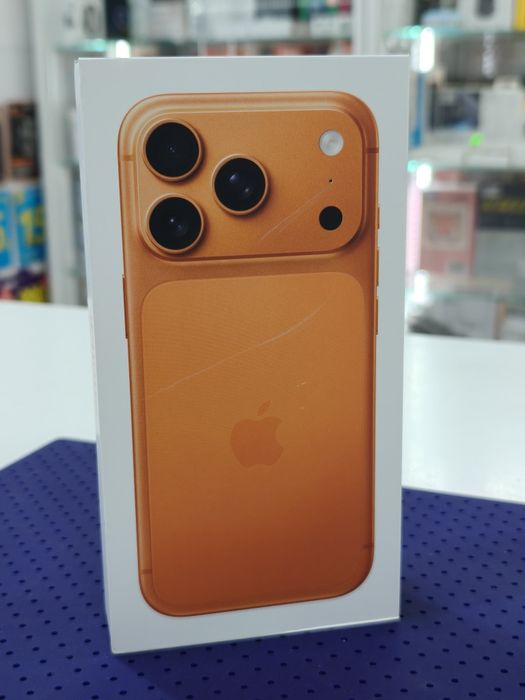 NOWY Apple Iphone 17 Pro 256GB Pomarańcz Dzierżoniów
