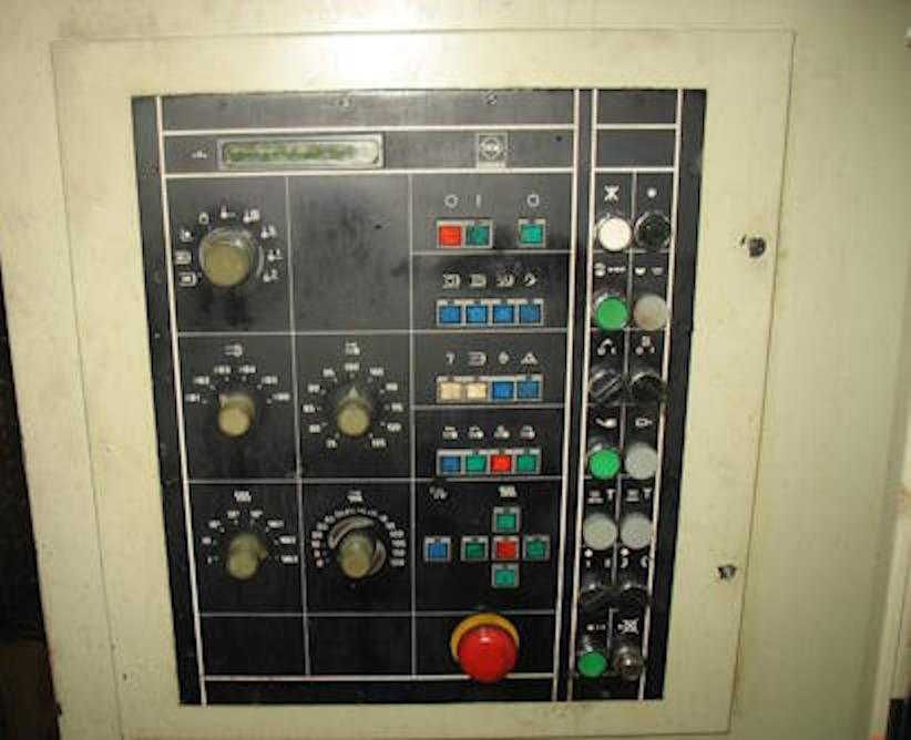 Obrabiarka Automat DF3 Sinumerik CNC