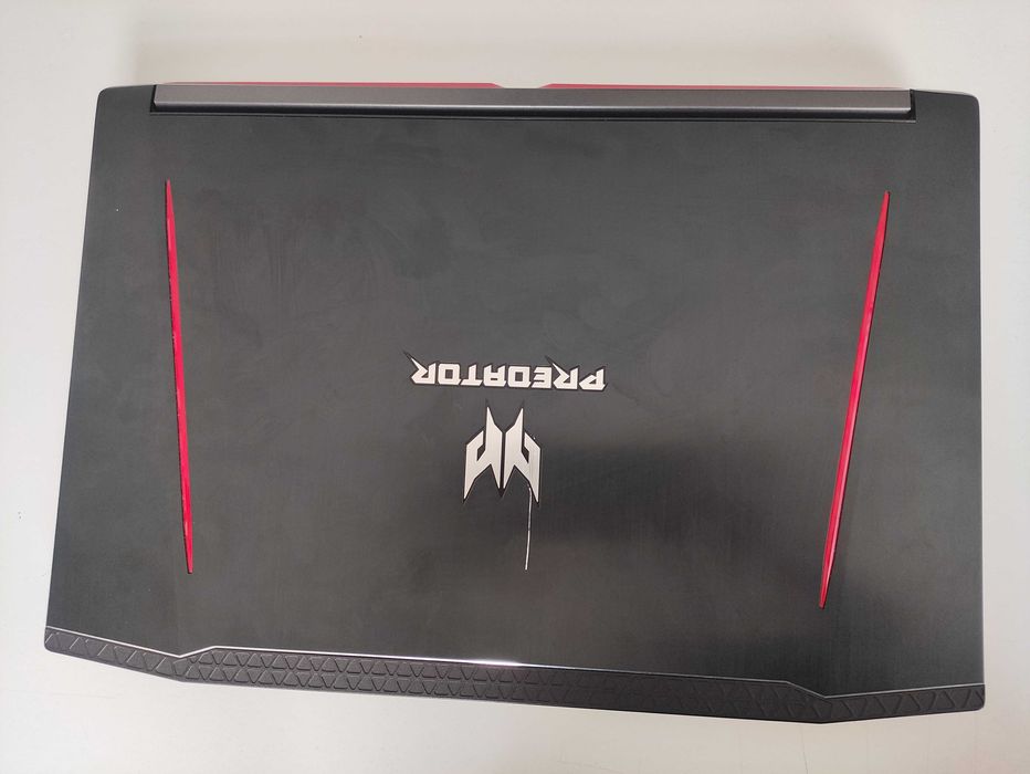 Acer Predator Helios 300 G3-572 IPS/i7/nVidia GTX 1060/512/16