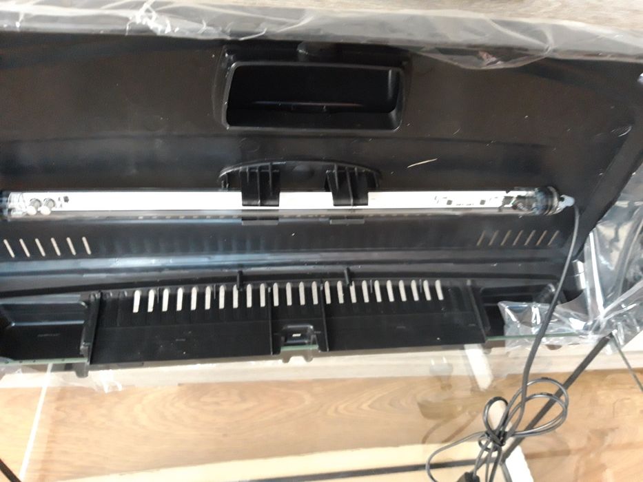 Akwarium 63L NOWE Z oświetleniem Led