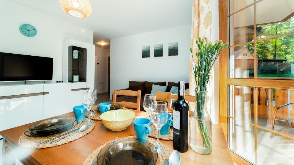 Apartament w Karpaczu blisko centrum 2-6 osoby