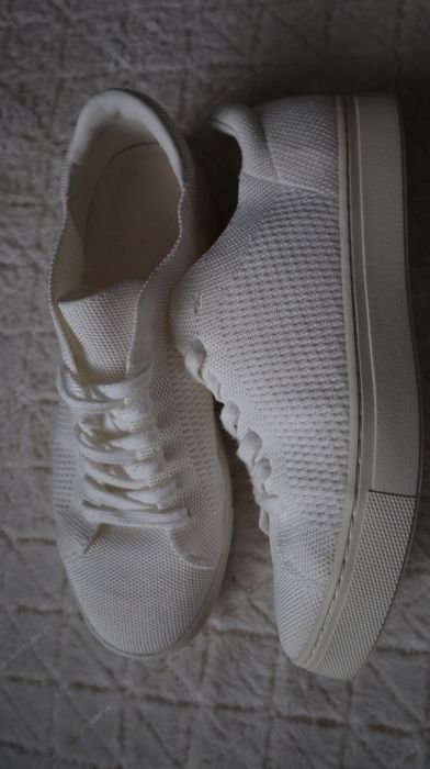 Чоловічі текстильні кеди