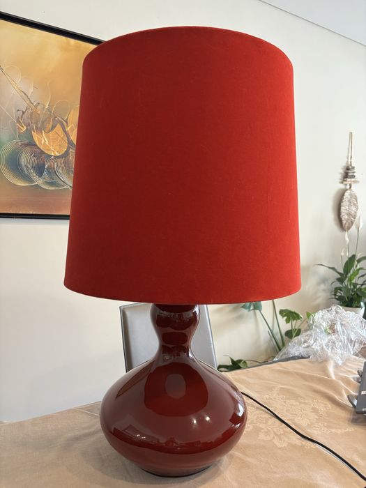 Candeeiro de Mesa