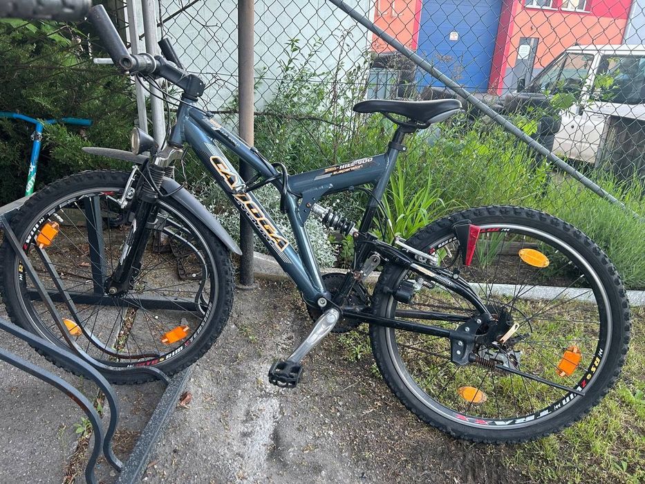 Sprzedam rower w dobrym stanie