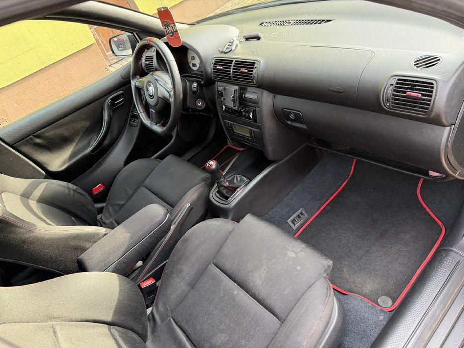Seat leon mk1 cupra R