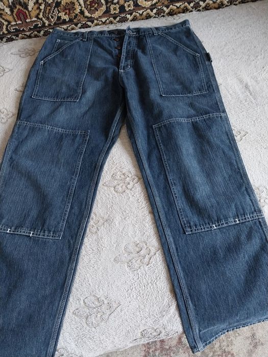 Хип_хоп джинсы  "MAVERICK",размер XXL, в новом состоянии.