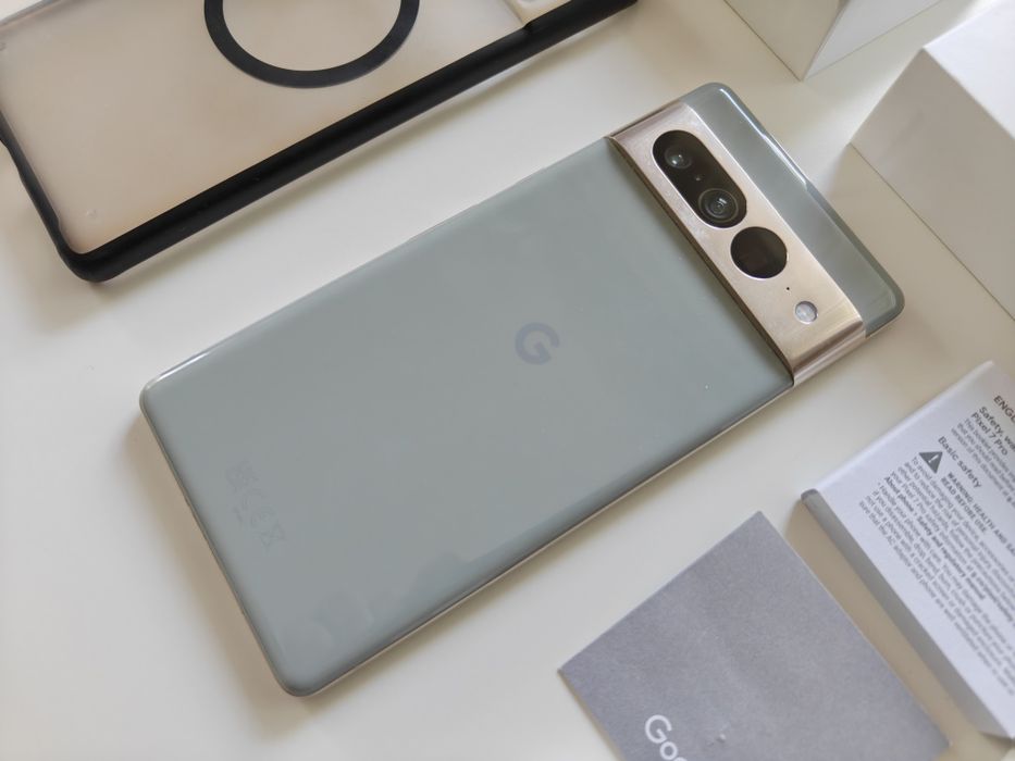 Google Pixel 7 Pro 12/128 GB świetny stan!