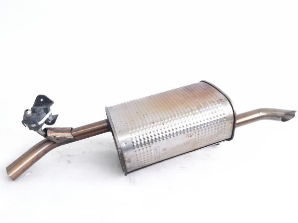 Escape / linha completa de escape PEUGEOT 208