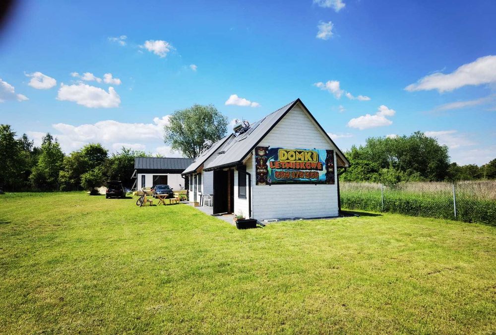 Domki letniskowe nad Jeziorem Tarnobrzesk, noclegi pracownicze