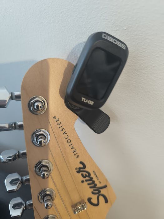 Guitarra Fender Squier Pack