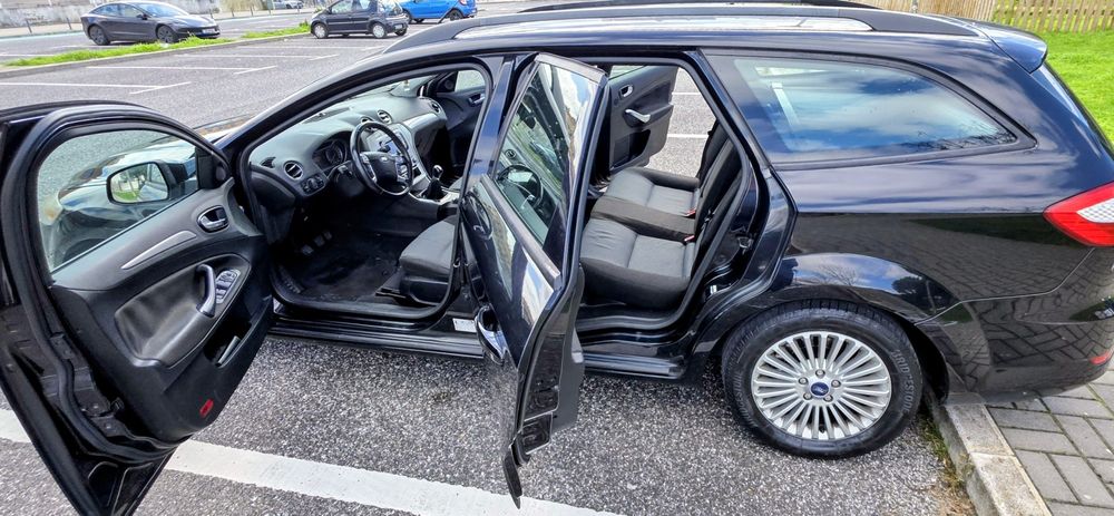 Ford Mondeo SW 1.8 TDCI 125cv