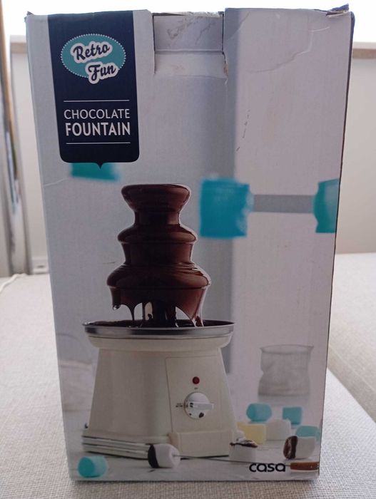 Fondue/Fonte de chocolate486525500612956160