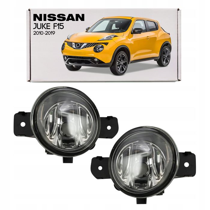 nissan juke i f15 2010-2019 lampa przednia lewa prawa 261559b91b 261509b91b