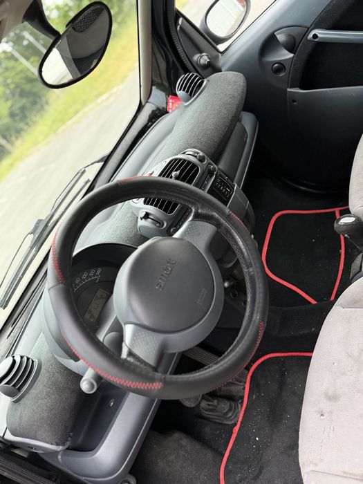 Smart coupe 450 cdi