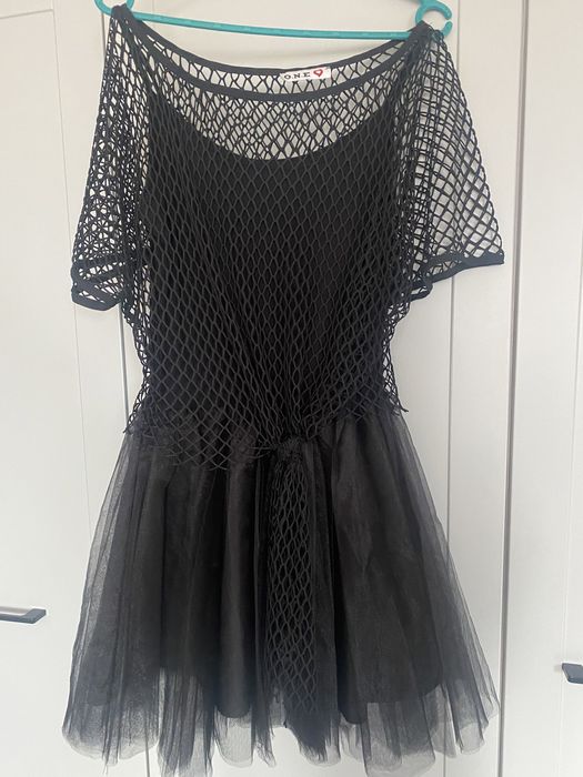 Sukienka wieczorowa damska rozmiar uniwersalny