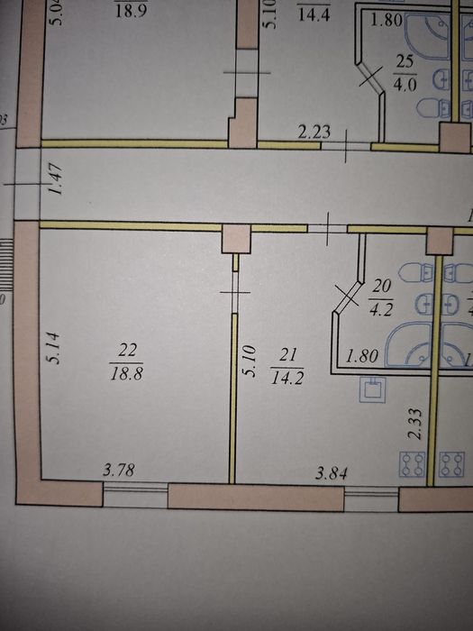 Здам в оренду або продам квартири.