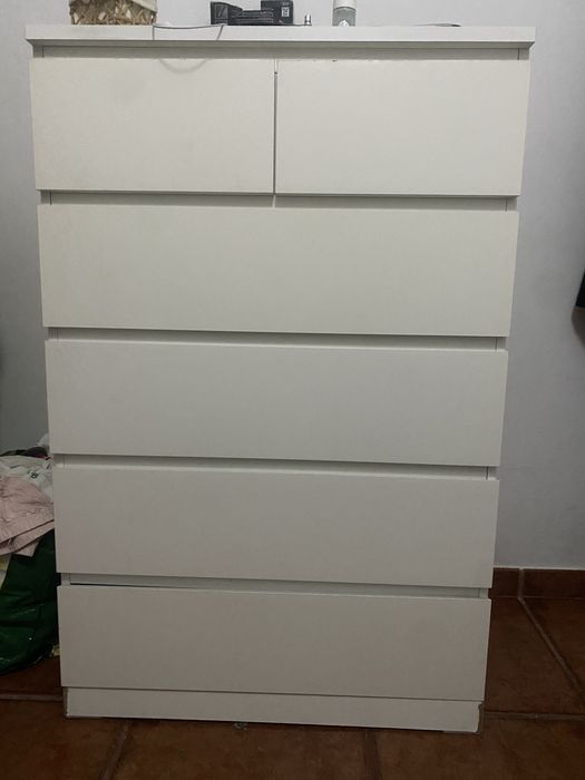 Movel de quarto pra arrumação