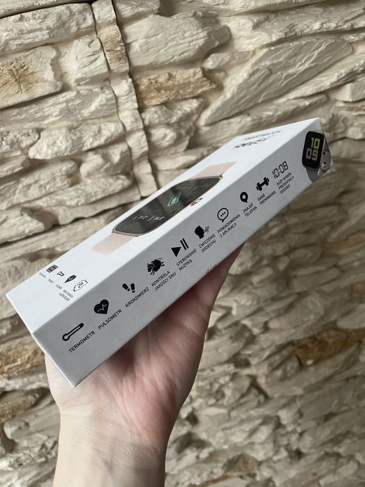 Vector Smart VCTR-31-01RG smartwatche różowe złoto