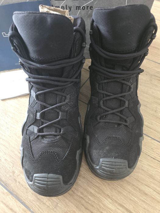 Lowa Zephyr MK2 GTX MID TF" Black