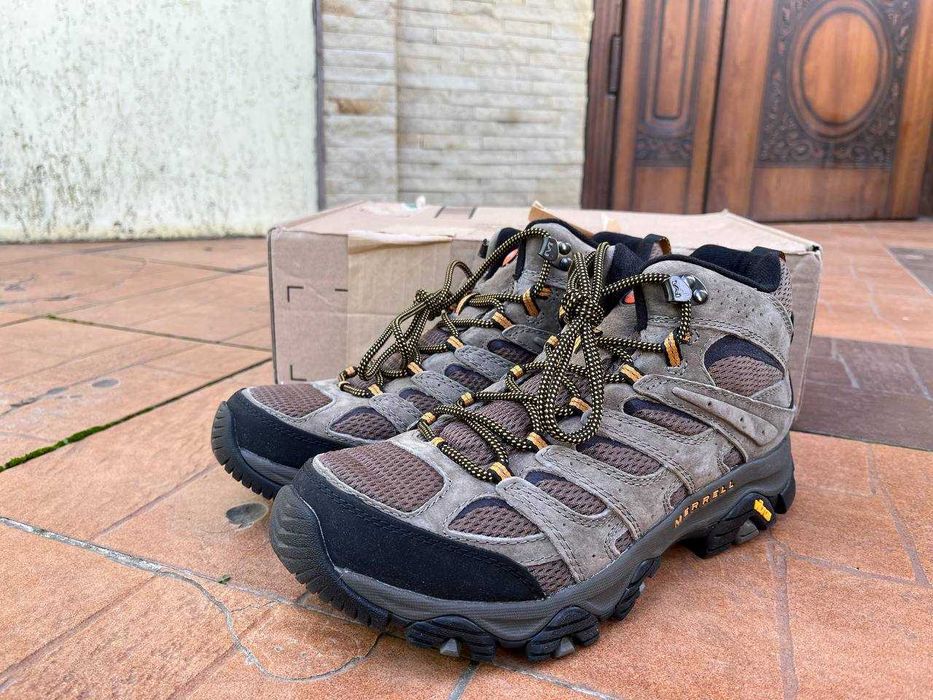 Черевики Merrell Moab 3 Mid Walnut 44.5 розмір