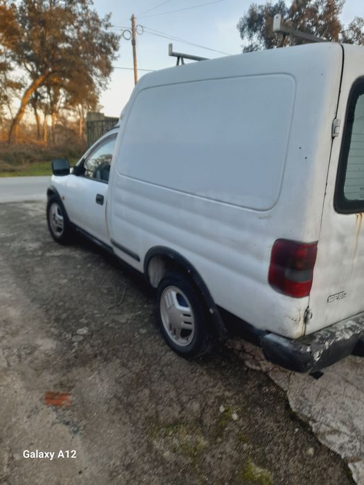Opel combo 1.7 d izuzo