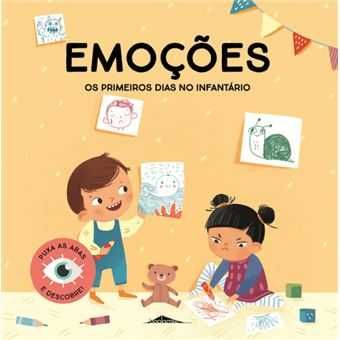 Emoções: Os Primeiros dias no Infantário, Radka Janska