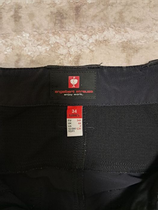 Шорти Engelbert Strauss