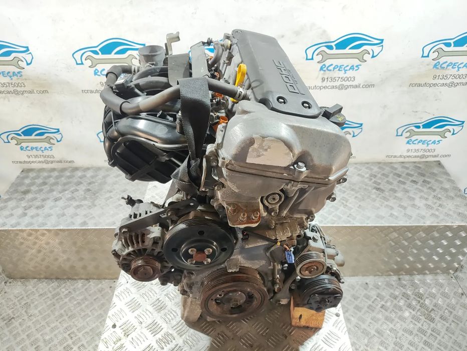 Motor Completo Suzuki Swift 3 Mk3 1.4i 16v 92cv M13A