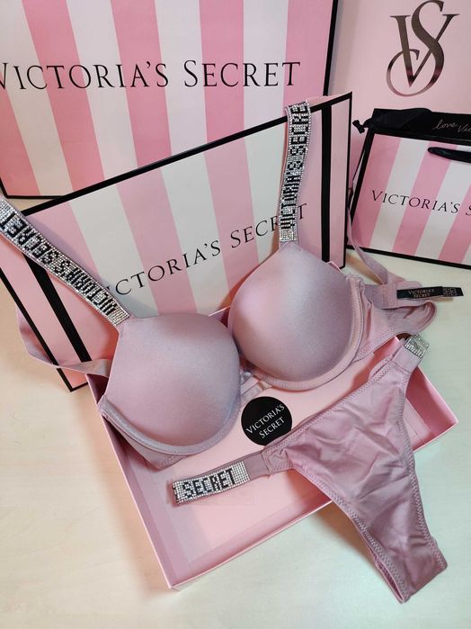 Комплект Виктория Сикрет Нижнее белье Victoria's Secret