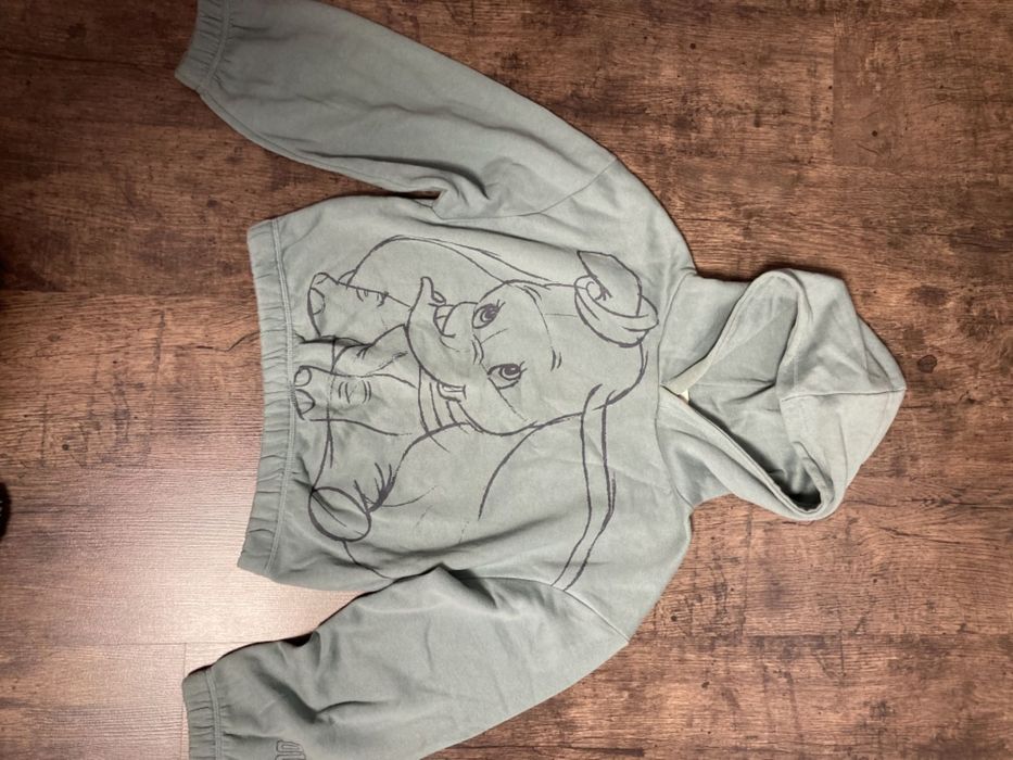 Теплая худи оверсайз  Pull&Bear в отличном состоянии