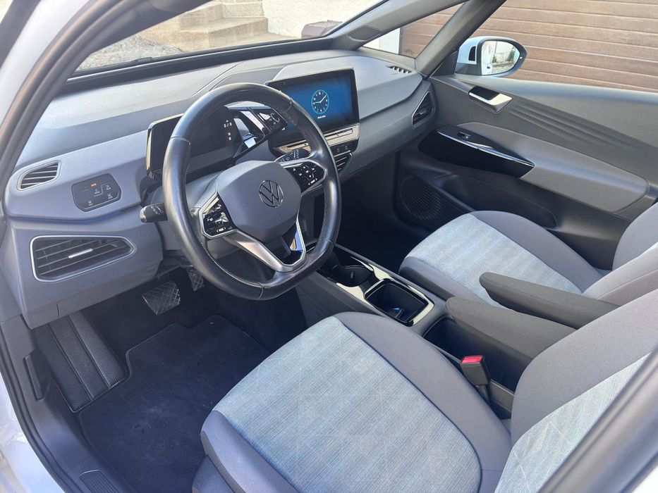 Volkswagen ID.3 Pro Performance 58kWh - IVA Dedutível