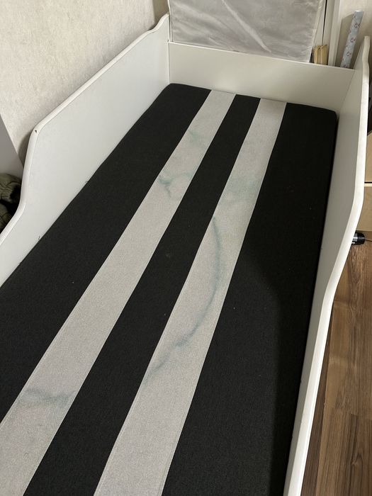 Детская Кровать машина