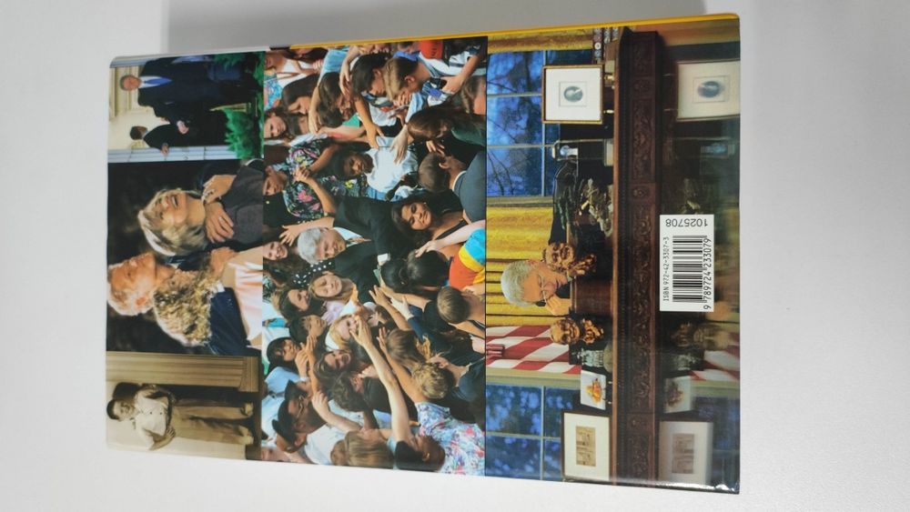 A minha vida, Bill Clinton