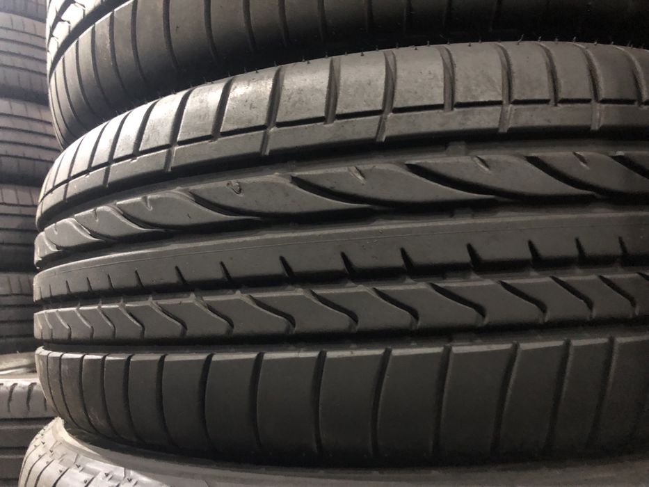 Шины б/у лето 235/55 19 Bridgestone Dueler H/P
