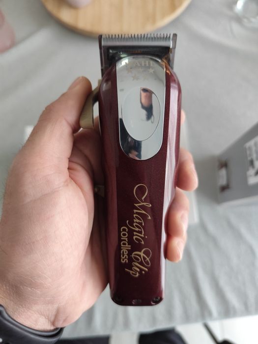 Maquina cortar cabelo WAHL