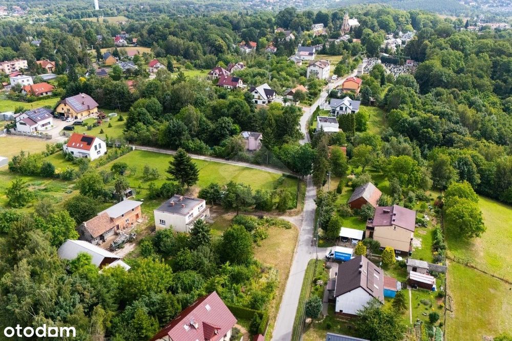 Działka budowlana w spokojnej okolicy | Swoszowice - Widok 4