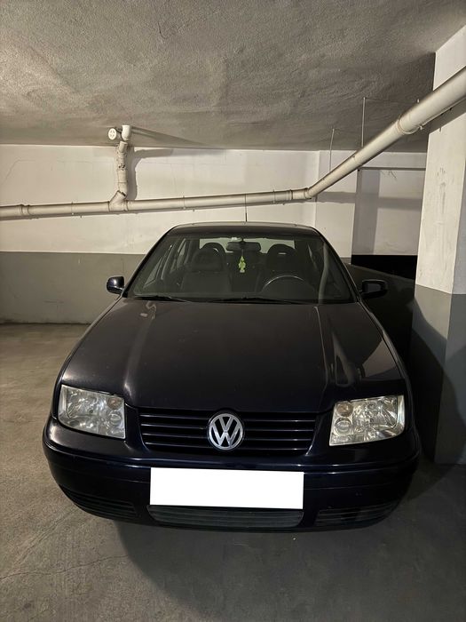 VW Bora 1.9 TDi Highline | 115 cv e 6 Velocidades