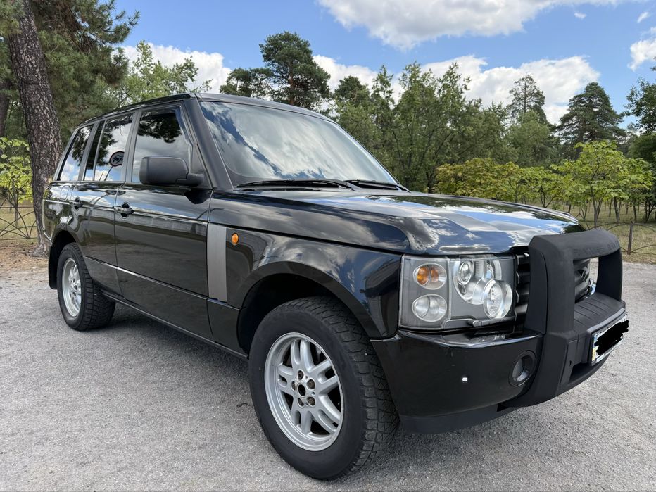 Land Rover Range Rover 2004