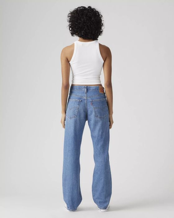 Джинси Levi’s Low Pro Lightweight Women’s Jeans