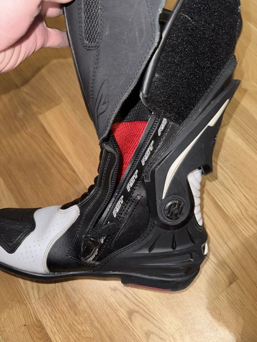 Мотоботи RST evo 3