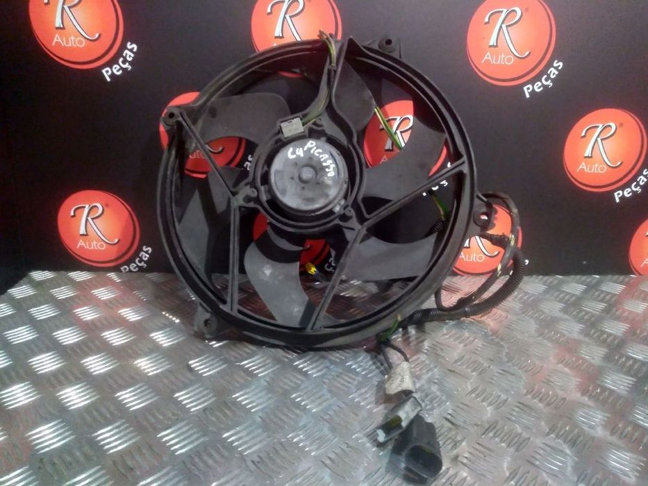 Termoventilador Citroên Xsara Picasso (N68)