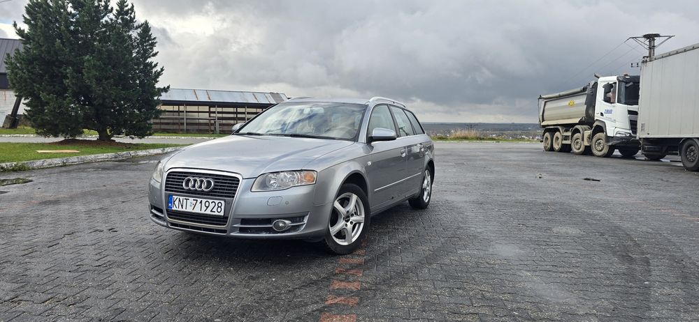 Audi A4 Avant