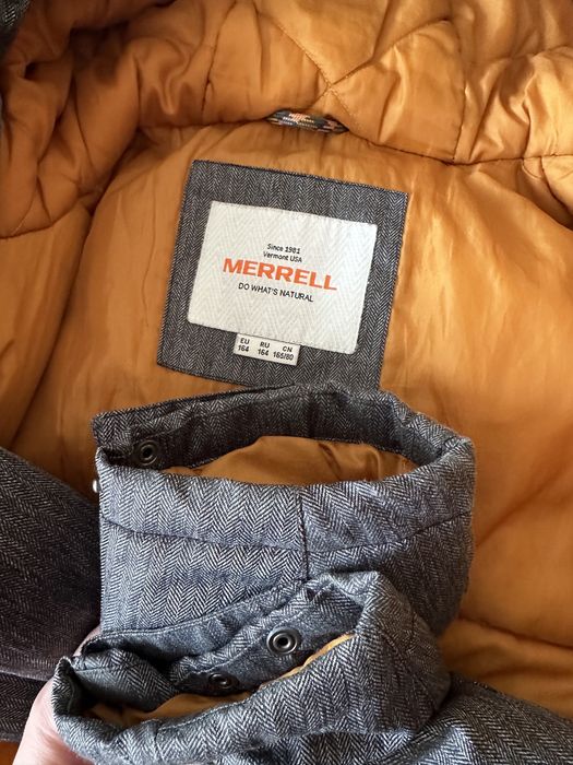 Зимняя куртка Merrell для подростка ( 164 рост)