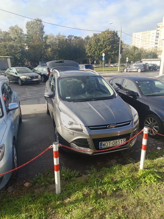 Noworoczna promocja Ford Kuga mk2